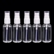透明PET噴霧瓶 10ml～30ml 噴瓶 分裝瓶 酒精噴霧瓶 塑膠瓶 噴瓶 瓶瓶罐罐 空瓶 分裝罐