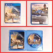 PS4 - 刺客教條：起源 中文版 Assassin's Creed Origins 4891670643989