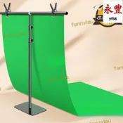 背景 支架隱綠幕摳像 影牆綠 厚影視背景架