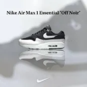🔥【NTD】現貨免等 Nike Air Max 1 Off Noir 殺人鯨 黑白 慢跑 氣墊 緩震 復古 FZ5808