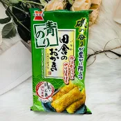 日韓小潼 日本 岩塚 田舍米果 醬油味/鹽味/青海苔/砂糖風味 多款風味供選｜全店$299 全家取貨免運｜滿額折500｜APP下單最高賺19%點數⚡