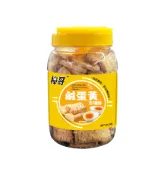 【全聯線上購】【棒哥】鹹蛋黃方塊酥(430g)