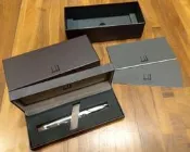 全新出清！Dunhill AD2000 鈀合金 限量 鋼珠筆 原子筆