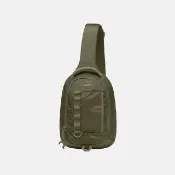 【NEW BALANCE】NB Bags 側背包 單肩包 運動 休閒 男款 女款 綠色(LAB53518DEK-F)