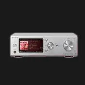 5Cgo【代購七天交貨】534197413078 日本原裝直郵 Sony/索尼 HAP-S1 硬盤式音頻播放器解碼功放耳放壹體機 DSD 壹年保固