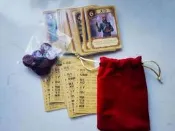 【48小時內發】情書中文版高斯同款桌遊2019版 2-6人休