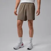 【NIKE 耐吉】短褲 男 AS M J DF SPT ESS WVN SHORT 運動 休閒 灰棕色 (IF2161040)