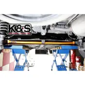 ●凱興國際●SUMMIT-TOYOTA豐田 ALTIS 09至18年 鉻鉬合金後下防傾桿 #T-AW-006