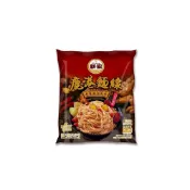 (店+)鹿港麵線-老薑麻油風味 /紅蔥油酥風味  手工麵線 乾拌麵 100g/包 植物五辛素