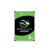【SEAGATE 希捷】BarraCuda 8TB 3.5吋 5400轉 256MB 桌上型 內接硬碟(ST8000DM004)