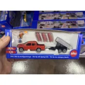 SIKU 1:55路障工程車