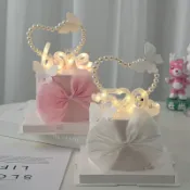 【材料王批發｜台灣現貨】字母燈 led燈｜共四款｜七夕 520 生日快樂燈 1314 Love 生日 蛋糕裝飾 燈串