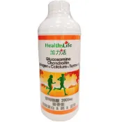 Healthylife 加力活 葡萄糖胺三效合一液 (960ml/瓶)【杏一】