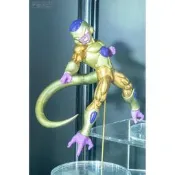 全新正版 七龍珠超 公仔 景品 超戰士列傳 II 進化因緣的兩人 第三章 黃金佛利沙 弗利沙 佛里沙一番賞武道會BWFC