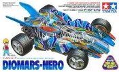 【Ym-168】TAMIYA 19306 迪奧瑪斯 尼洛 DIOMARS NERO 跳躍者 日製 樂