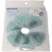 【京站i購物】【100 Life Japan Can Do】涼感-顆粒凝膠頭部冰敷墊(1入)