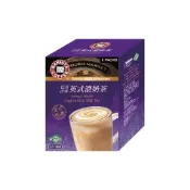 (店+)【西雅圖】英式濃奶茶41g×6入/盒裝