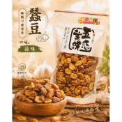 華成 北港蒜味蠶豆酥 400克