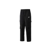 (店+)【NIKE 耐吉】NIKE NSW CLUB 男款 工作長褲 側口袋 刺繡 LOGO長褲 DX0614-010 [台灣現貨]