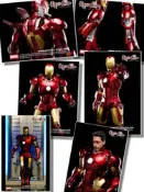 【天瓏網路書店】Hyper Gokin 極合金系例鋼鐵人 MK3