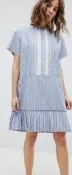 法國品牌PS  Paul Smith 蕾絲洋裝 
