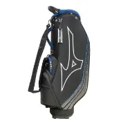 【MIZUNO 美津濃】美津濃RB系列 超輕量高爾夫球桿袋 僅2.3kg 5LTC2591球袋(超輕量球桿袋 男女適用)