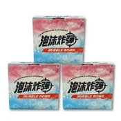(缺)愛家捷 韓國熱銷 清潔零死角泡沫炸彈清潔霸/去污霸 (盒裝3入) 水管疏清潔劑 馬桶清潔劑 洗衣槽清潔 