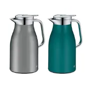 【alfi愛麗飛】SKYLINE 玻璃內膽保溫壺1.0L(SKY-1000系列)【限時搶購品】