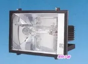 ~萊特小舖~(含稅附發票)義大利進口LANZINI戶外看板1000W複金屬投射燈投光燈安定器為外置型
