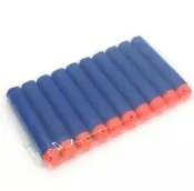 弓箭城堡~NERF副廠子彈 買5送2 軟彈 殲滅者 復仇者 LONGSHOT    ZING風暴弓 