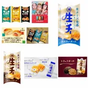 現貨-日本製 湖池屋 新型態輕食 一口酥 濃郁起司 濃郁松露 鹹派 牛肉咖喱 蛤蜊巧達湯 披薩口味
