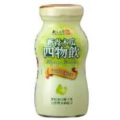 【日藥本舖】順天本草新青木瓜四物飲100ml