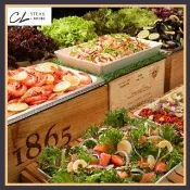 【煙波大飯店】新竹煙波都會館｜經典牛排館平日商業套餐