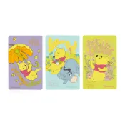 一卡通PLUS - 小熊維尼 夢幻系列 - 夢幻演出 / 輕鬆一下 / 請勿打擾 / 迪士尼 Disney