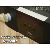 Mark Levinson No.5802 數位綜合擴大機 MQA｜響樂