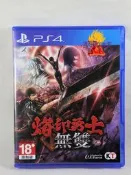 模概署工作室 PS4 遊戲 烙印勇士無雙 中文版 