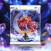 ����eStream SSF 刀劍神域 亞絲娜 水晶禮服專用展示盒