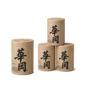 【台灣茶葉產銷協會】華岡高冷茶 清雅果香 4入組｜罐裝2兩