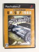 PS2 極速快感 全民公敵 Need for Speed Most Wanted