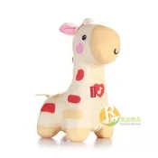 【居品租市】※專業出租平台 嬰幼玩具 / 孕嬰用品 / 樂齡用品※  費雪 聲光安撫長頸鹿