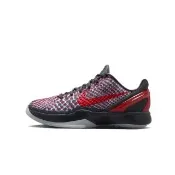 【NIKE 耐吉】籃球鞋 Nike Kobe 6 Protro All-Star Hollywood 3D GS 紅藍 女鞋 HM4824-002