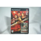 [耀西]二手 純日版 SONY PS2 真‧三國無雙 3 帝王傳 Empires 含稅附發票