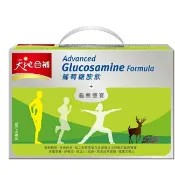 天地合補葡萄糖胺飲60mlx18入