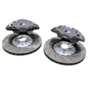 M Performance BMW 原廠 X1 U11 X2 U10 改裝 M35 前四活塞 M複合式煞車系統【YG】