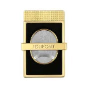S.T.Dupont 都彭 雪茄剪 cohiba60 黑/金 3472