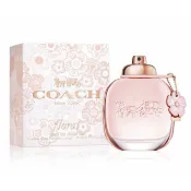 發票價 COACH 芙洛麗女淡香精 30ml 50ml 90ml  ☆櫥窗小姐☆