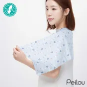 貝柔 Po-Pi保佑冰涼巾-文昌帝君 涼感巾 戶外運動 新品上市 夏天必備