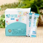 《小瓢蟲生機坊》長青寶 - 小傑寶A+乳酸菌30入 保健品 乳酸菌 嬰兒乳酸菌 蔡英傑教授研發 蔡英傑