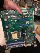 詢價：ASRock Rack E3C204-V+ 永擎伺服器工作站主機板 H2 LGA1155 E3 V2