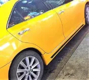 泰山美研社19020715 TOYOTA CAMRY 2012後 7代 側裙套件